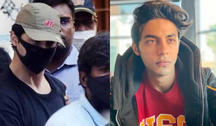 Shah Rukh Khan`s son surviving on biscuits in jail