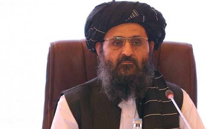 Taliban leaders make quarrel at presidential palace