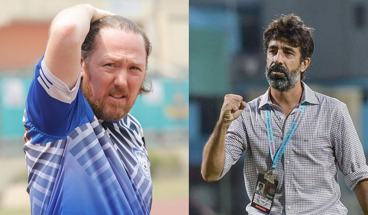 Jamie Day relieved for 2 months, Óscar Bruzón to coach in SAFF