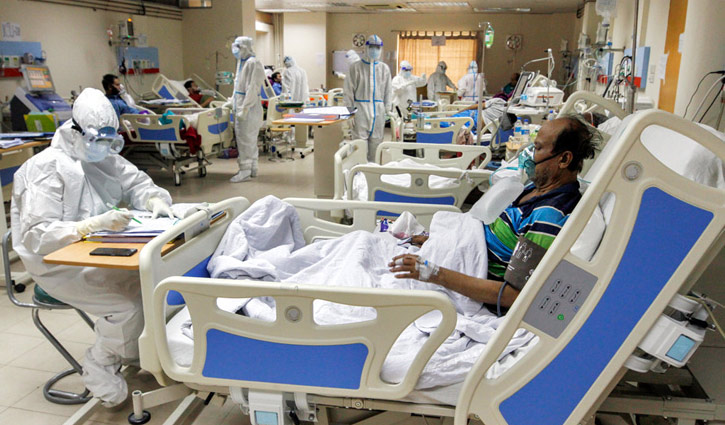 Bangladesh registers 38 Covid deaths in 24 hrs