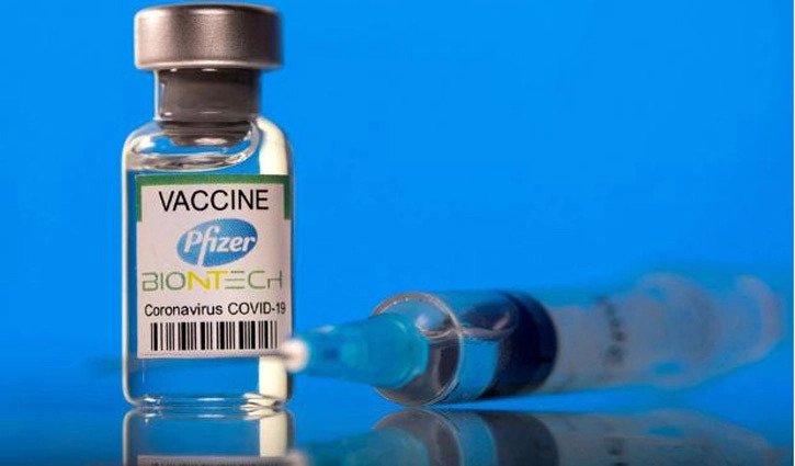 Pfizer vaccine more than 90 percent effective on children