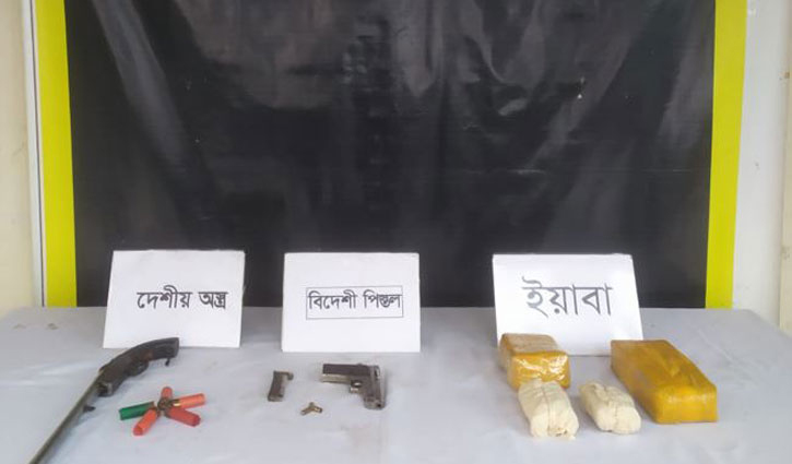 Two ‘robbers’ killed in Cox’s Bazar ‘gunfight’
