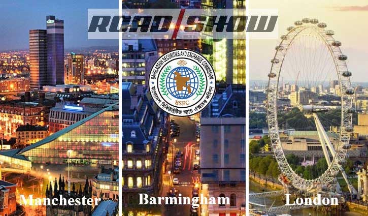 BSEC to hold roadshow in UK
