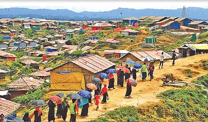 Dhaka seeks Commonwealth’s help to repatriate Rohingyas