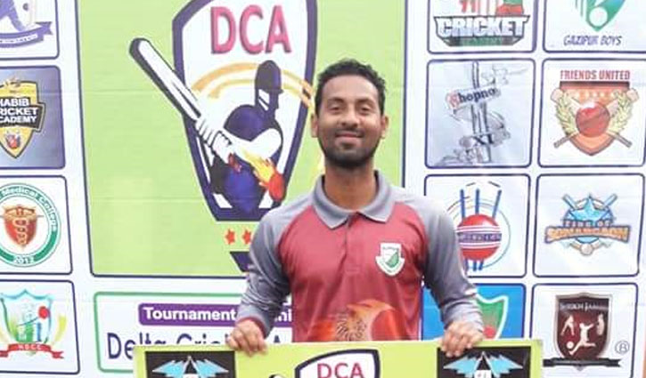 Chinaman Rubel: From ULAB ground to green carpet of Mirpur