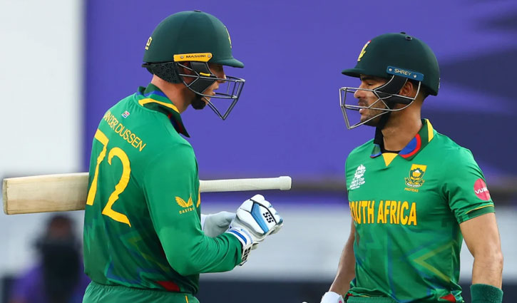 South Africa beat West Indies by 8 wickets