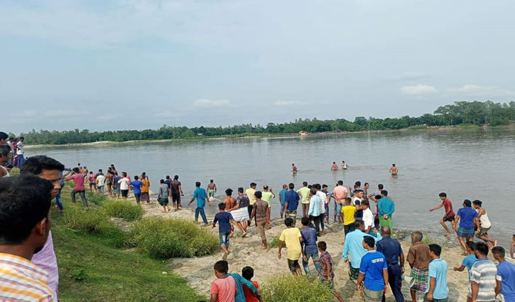 Boat capsize in Panchagargh River leaves 24 dead