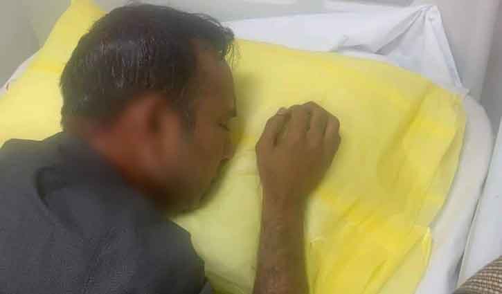 Tabith Awal injured in Banani attack