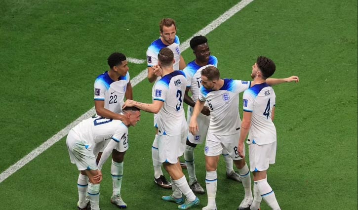 England to meet France in quarter-finals