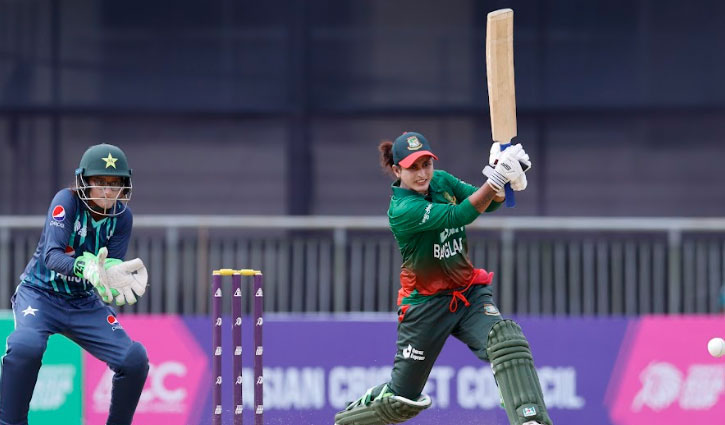 Asia Cup: Bangladesh set 71-run target against Pakistan
