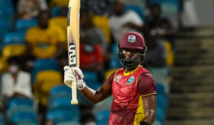 West Indies beat New Zealand by 5 wickets