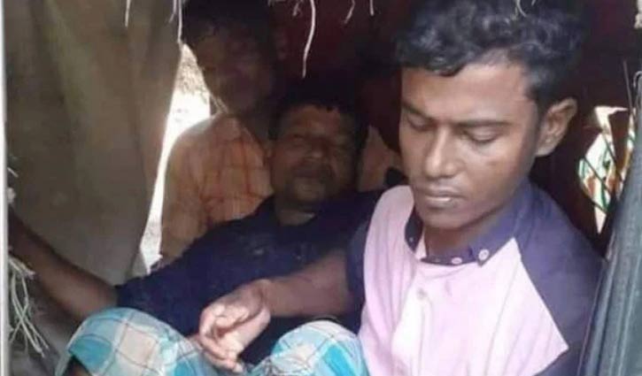 Bangladeshi loses leg in landmine blast near Myanmar border