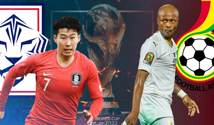 South Korea, Ghana to be desperate for victory