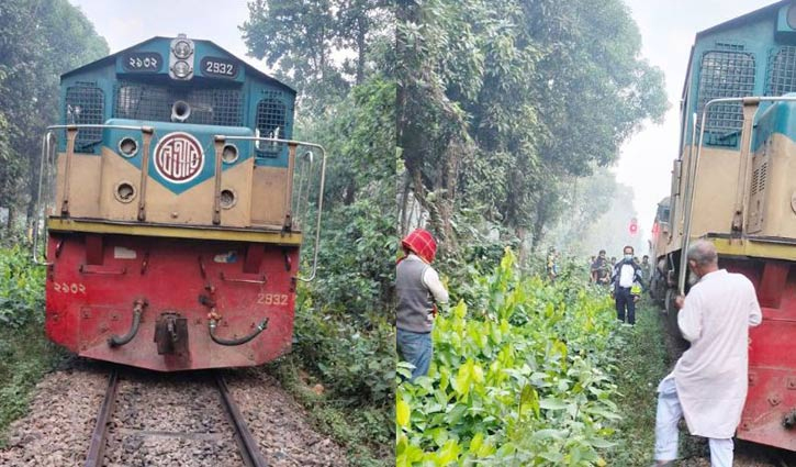 Dhaka-Mymensingh train service resumes