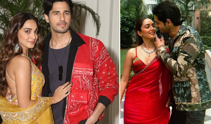 বিয়ের ভেন্যু খুঁজছেন কিয়ারা-সিদ্ধার্থ! | বিনোদন