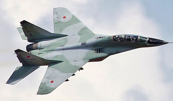 Ukraine urges US to send warplanes to Poland, other allies