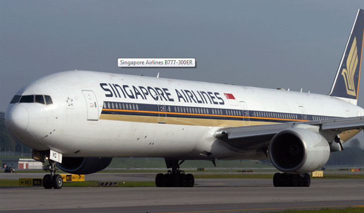 South Korea, Singapore airlines cancel flights to Taiwan
