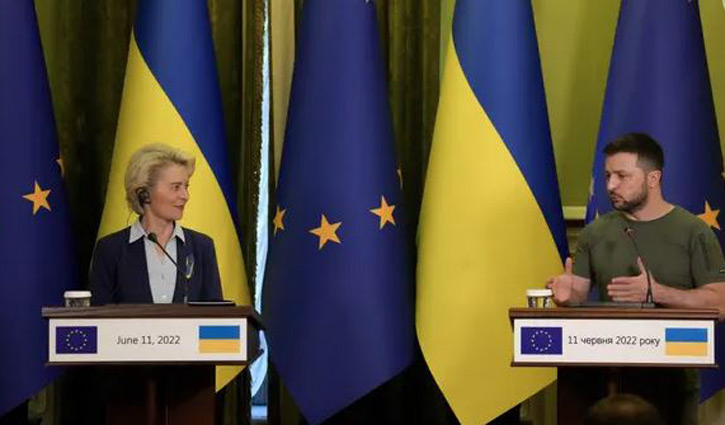 As Kyiv claims political victory, Russia advances in east Ukraine