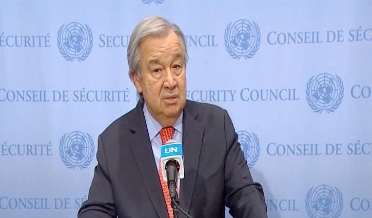 UN chief calls for probe into Bucha killings