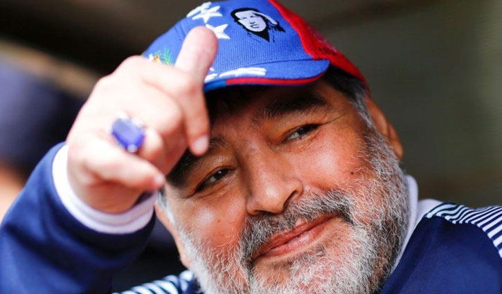 ‘Medical staff’s negligence was behind Maradona’s death’