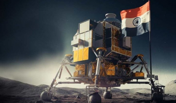 India’s Chandrayaan-3 lands on Moon
