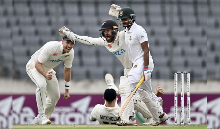 Bangladesh couldn’t set even 150-run target for New Zealand