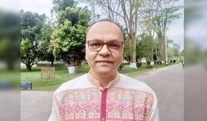 Prof Humayun Kabir made new JnU treasurer