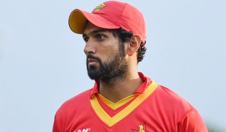 Sikandar Raza banned for two matches