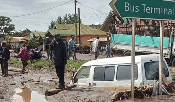 At least 47 dead in Tanzania landslides