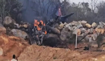 2 pilots killed after air force trainer aircraft crashes in India