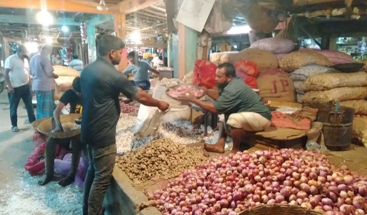 Onion price doubles overnight