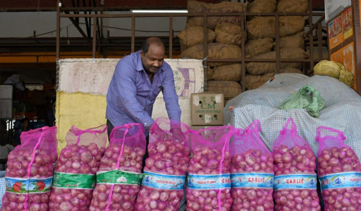 Indian onion import shut, prices surged 3 times in Maldives