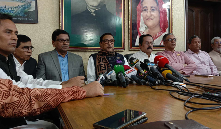 BNP-Jamaat intriguing to create anarchy: Quader