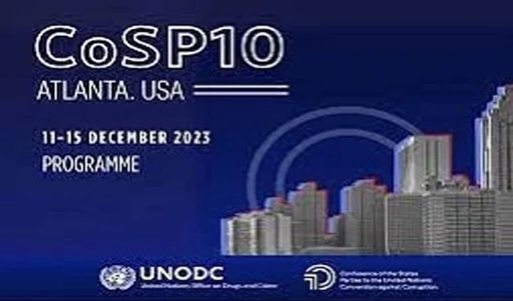 UN anti-corruption conference in Atlanta begins