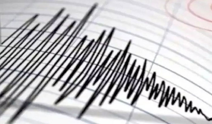 7.2 magnitude earthquake strikes China-Tajikistan border