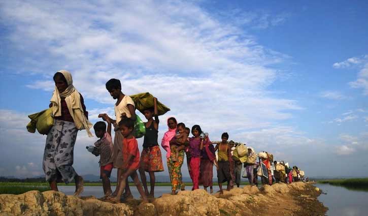 USAID announces $75m assistance for Rohingya