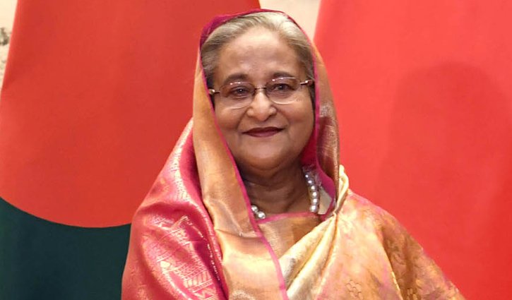 PM reaches Rajshahi