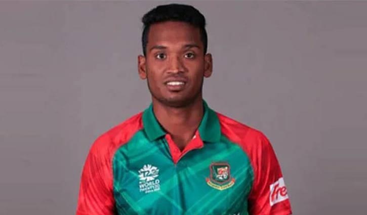 Chargesheet submitted against cricketer Al-Amin