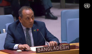 Bangladesh advocates for collective response to conflict-induced food insecurity