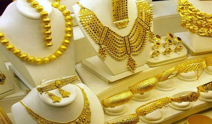 Gold price increases again