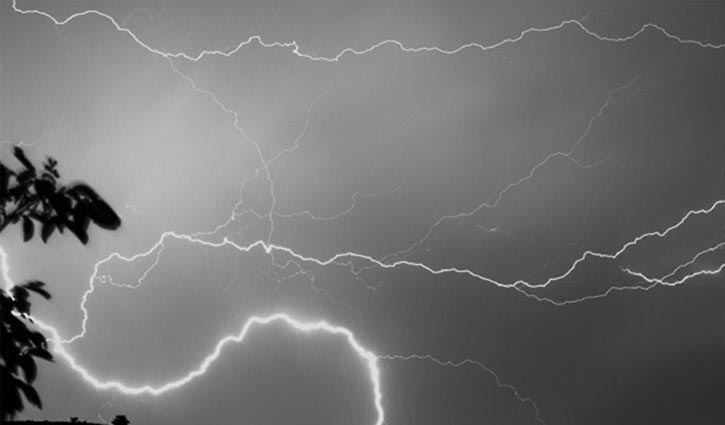 Lightning kills six farmers in Sunamganj