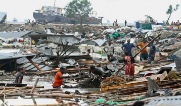 Cyclone Mocha: UK provides £2.3m support for Bangladesh
