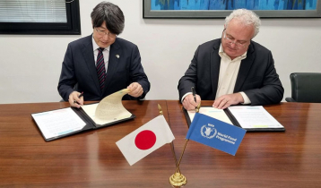 Japan to provide $4.4 million assistance for Rohingyas