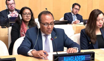 Bangladesh seeks UN Security Council support for Rohingya repatriation