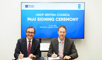 UNDP and British Council join hands to empower Bangladeshi youth