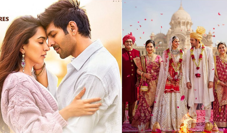 ৮ দিনে কত আয় করলো কিয়ারা-কার্তিকের সিনেমা?