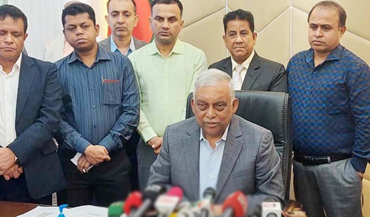 Home Minister raises question about BNP’s tougher movement