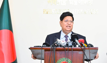 Nothing to worry about US policy on labour rights: Dr Momen
