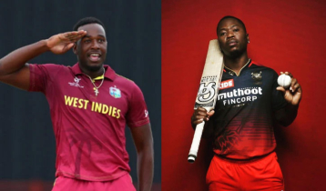 West Indies name squad for ODI series against England