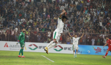 Bangladesh makes creditable draw with Lebanon